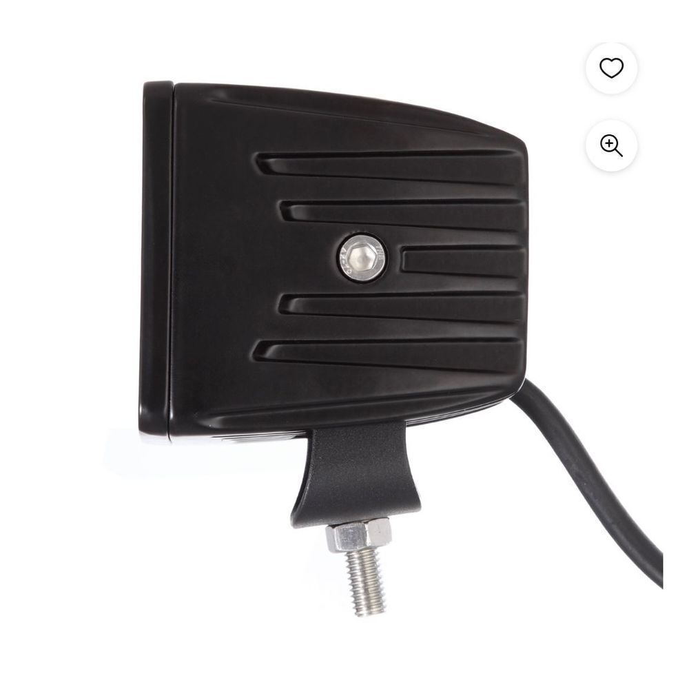 Auto Drive 3-Inch LED Spotlight - Picture 2 of 8
